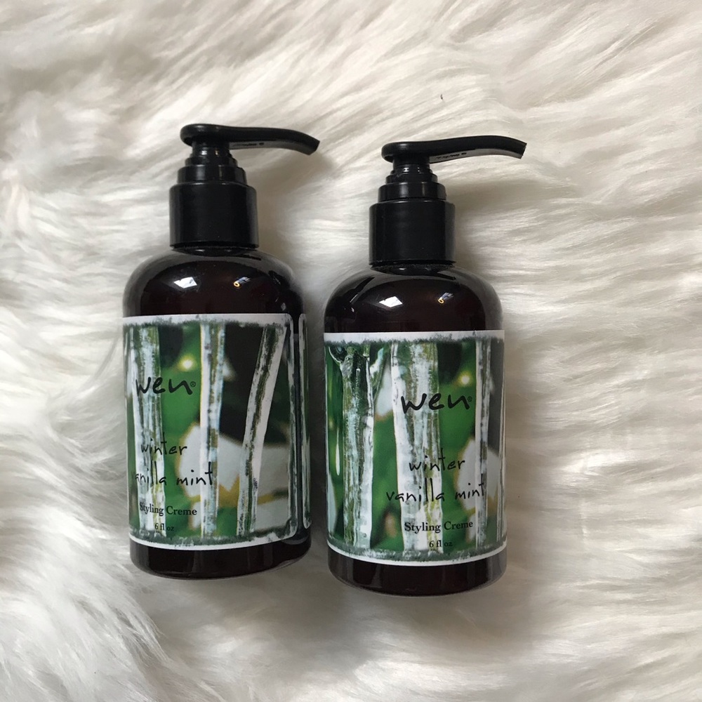 🥥3/$30 Wen Styling Creme